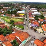 Foto áerea de Mamanguape