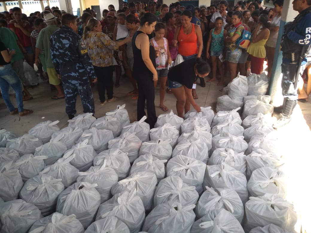 Prefeitura de Mamanguape entregará 11 toneladas de produtos do PAA, nesta quinta e sexta-feira