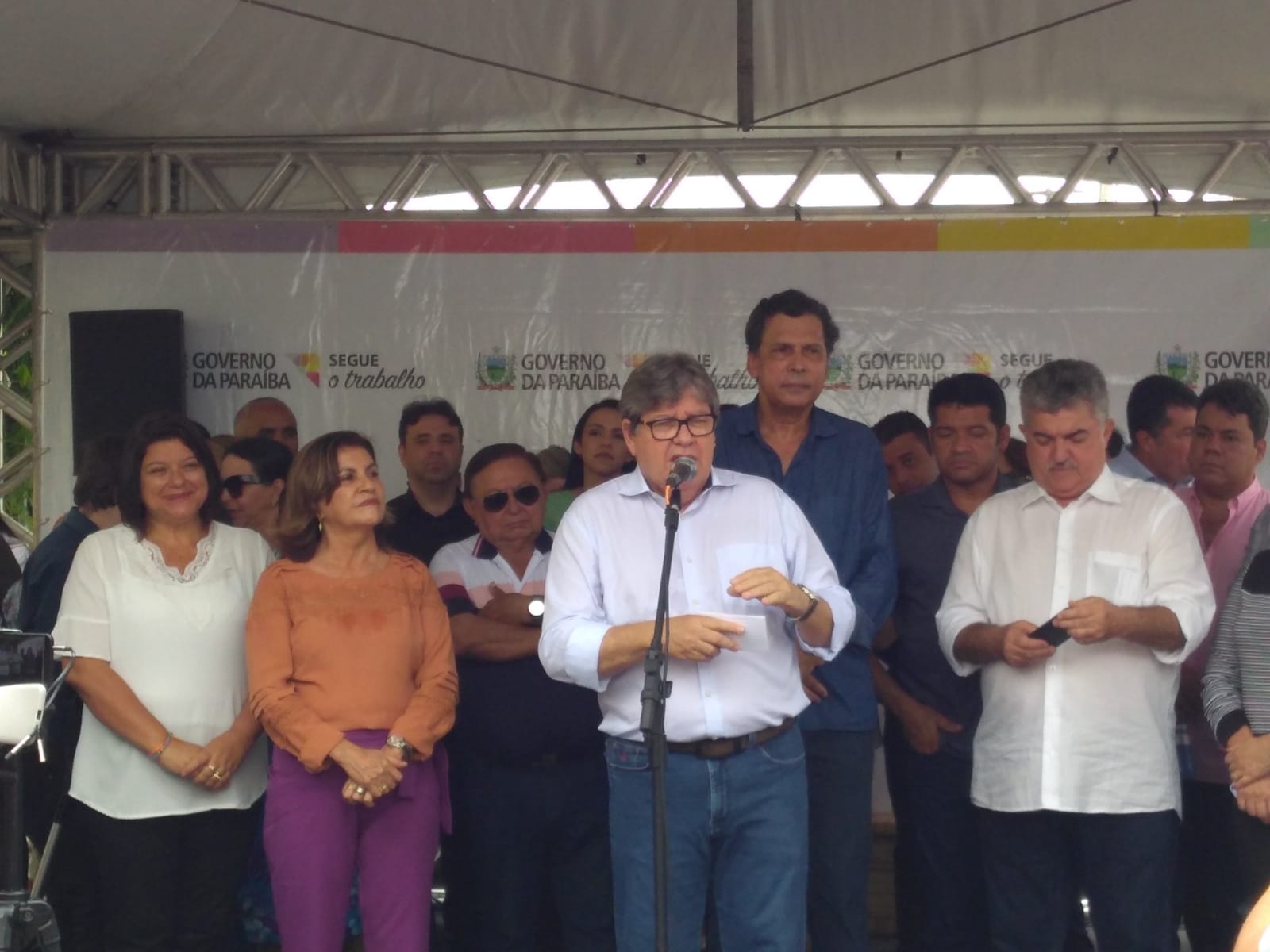 Parceria – Prefeitura e Governo do Estado inauguram Casa da Cidadania de Mamanguape