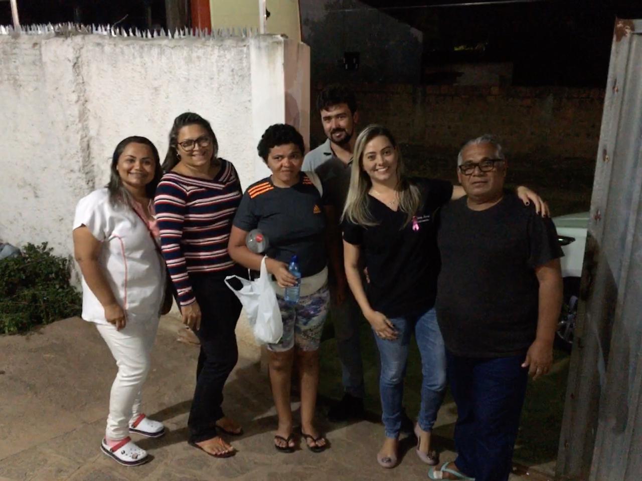 Saúde Humanizada: CAPS AD III realiza diligencia para resgatar paciente de Passa e Fica/RN