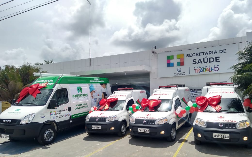 Secretaria de Saúde amplia atendimento de transporte para pacientes do município