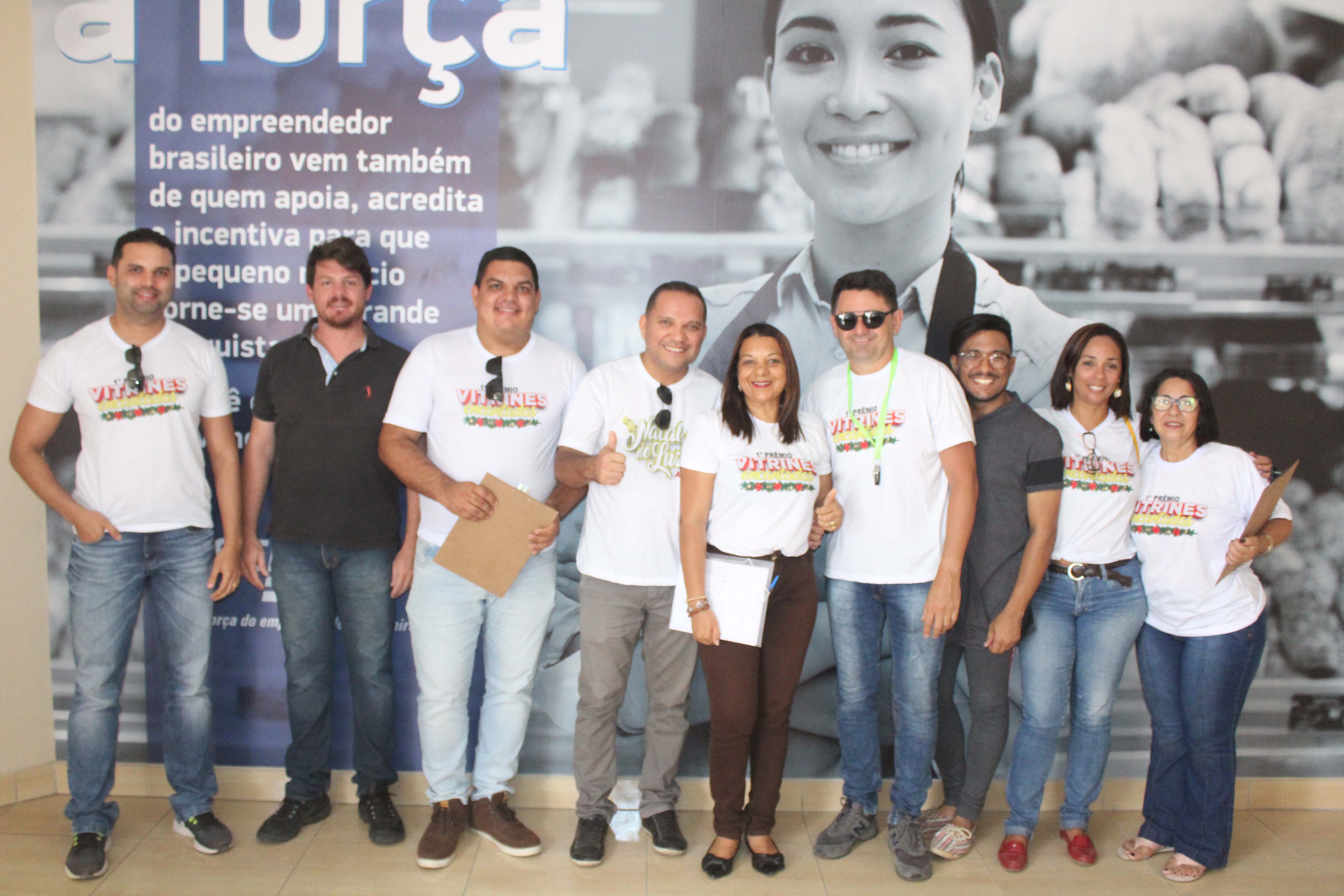 Premiação do Vitrines Encantadas de Mamanguape será entregue no show de Kleber Lucas