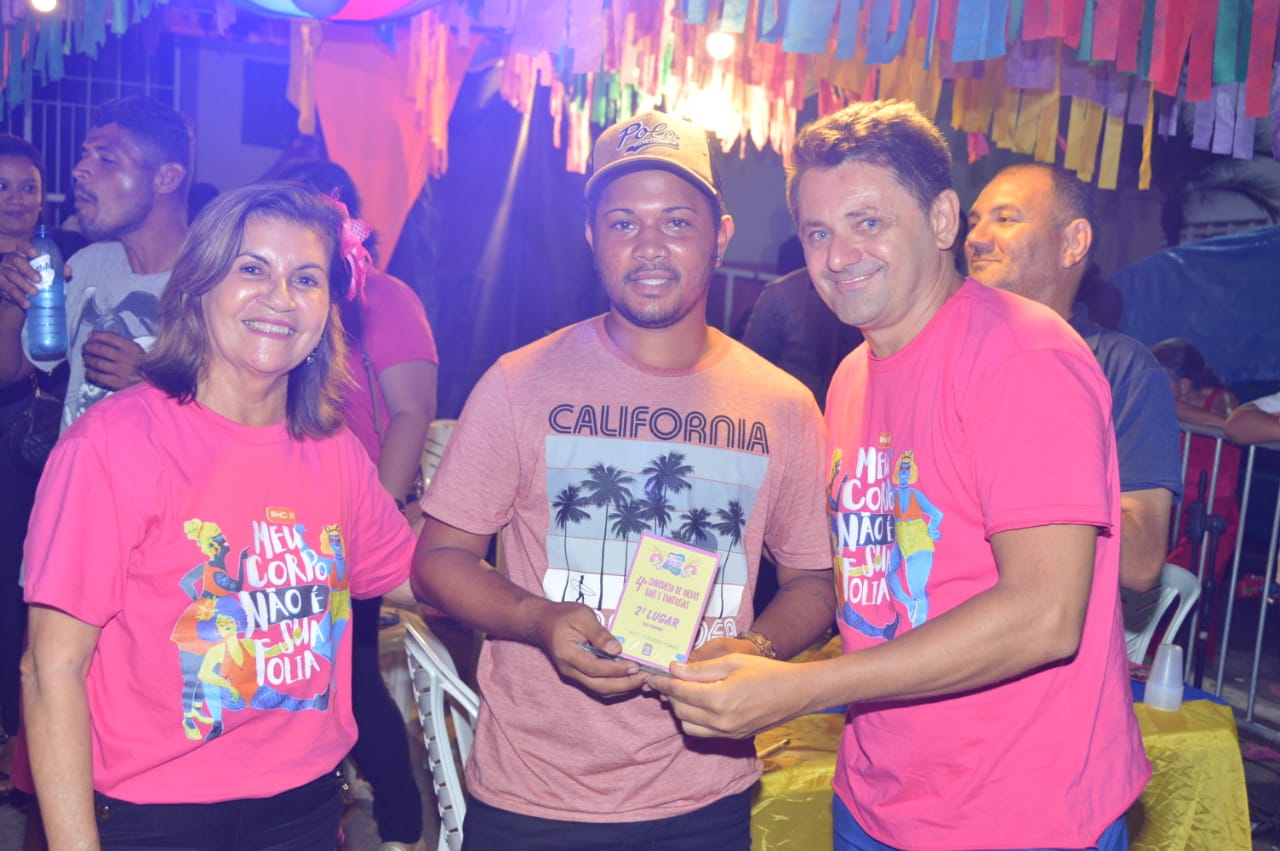 Prefeitura de Mamanguape realiza IV Concurso de Ursos, Bois e Fantasias