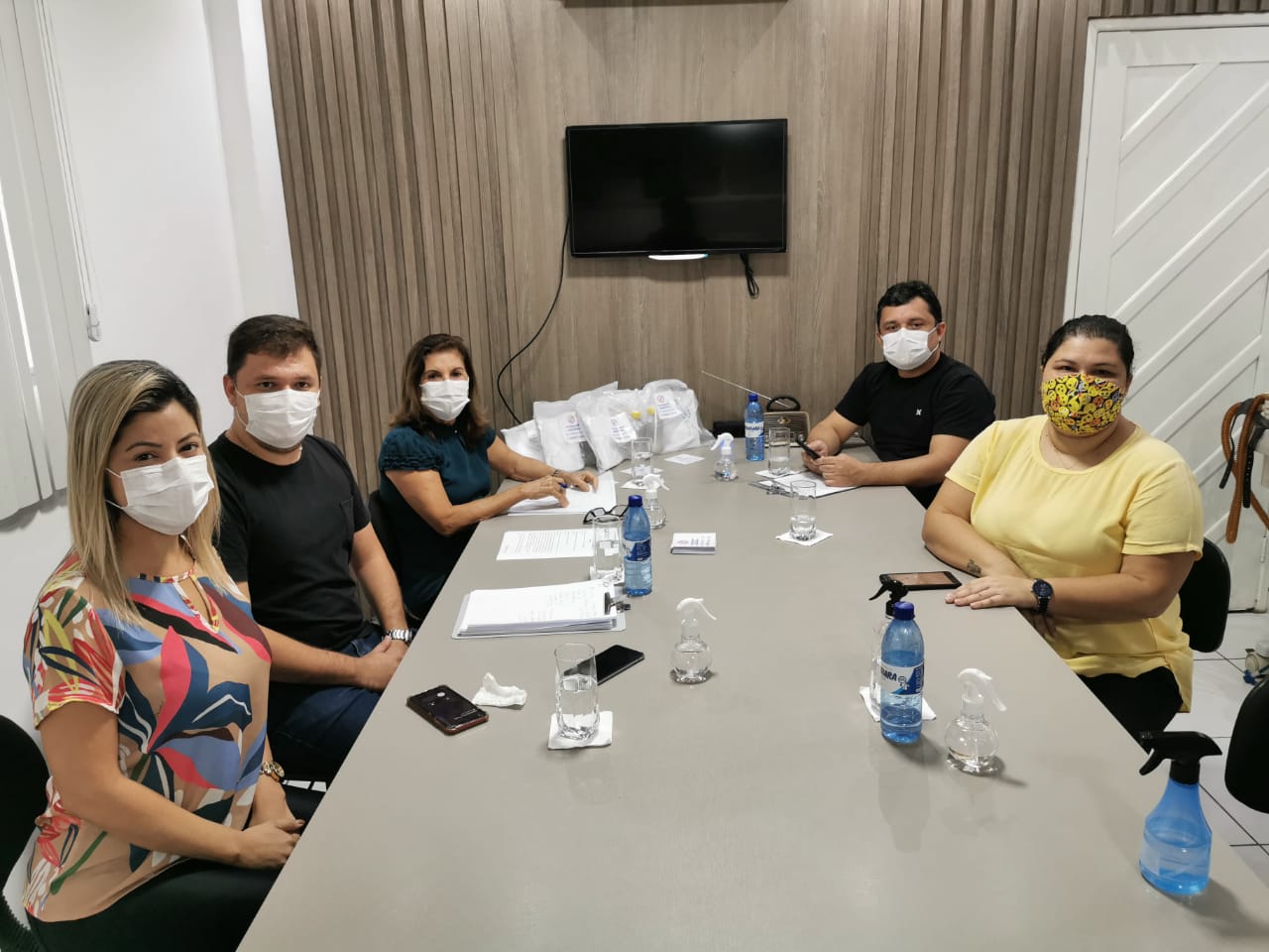 Prefeita Eunice faz balanço das ações de combate a COVID-19 e anuncia novas medidas