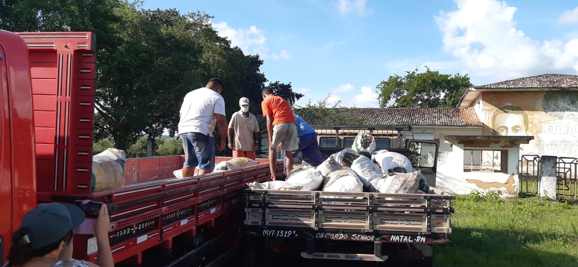 Prefeitura de Mamanguape retoma entrega de produtos do PAA-CONAB, nesta sexta-feira