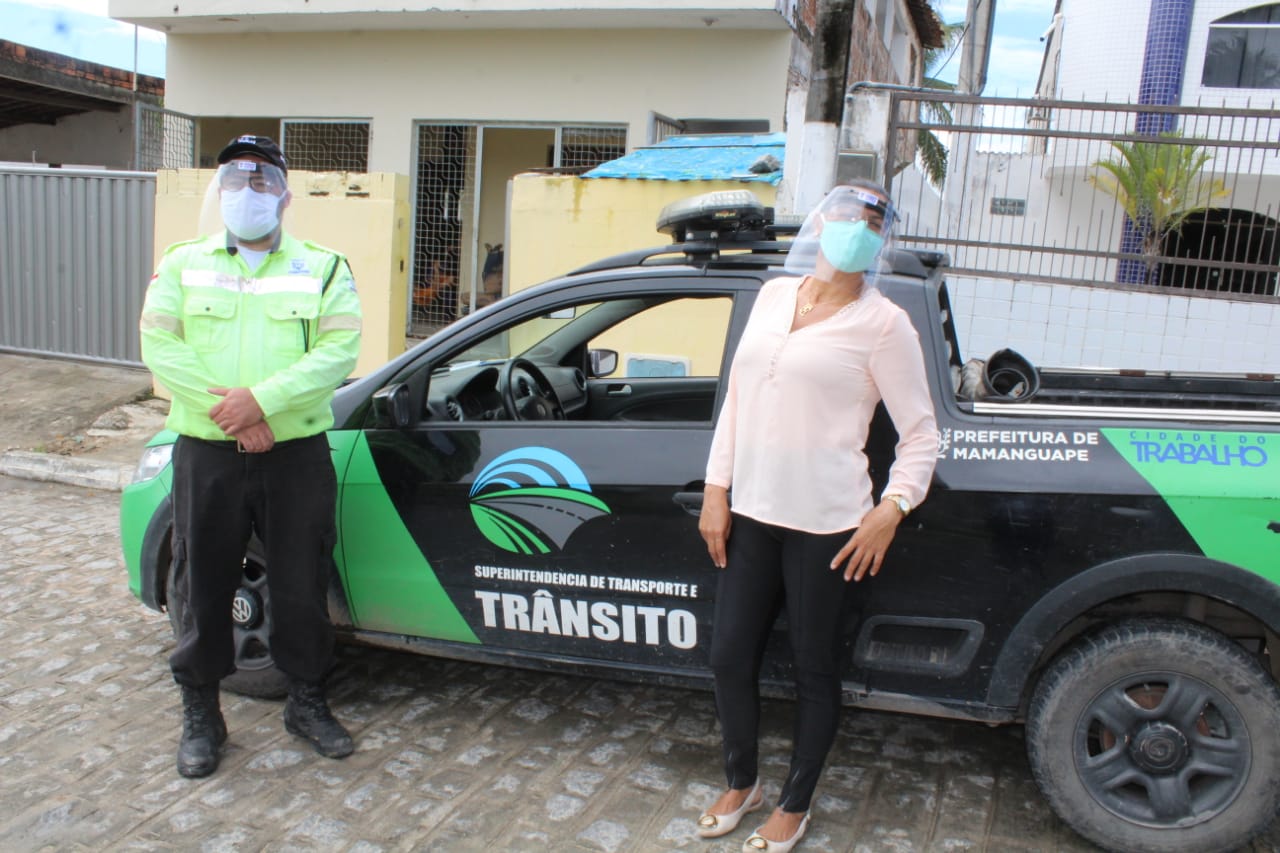 Prefeitura adquire EPI’s para servidores que atuam na linha de frente do combate a COVID-19