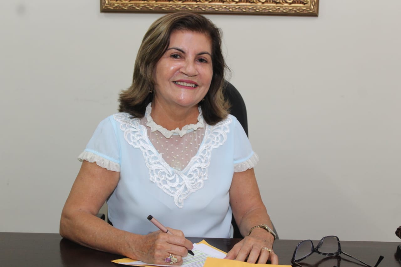 TCE aprova contas do exercício 2019 da prefeita Eunice Pessoa