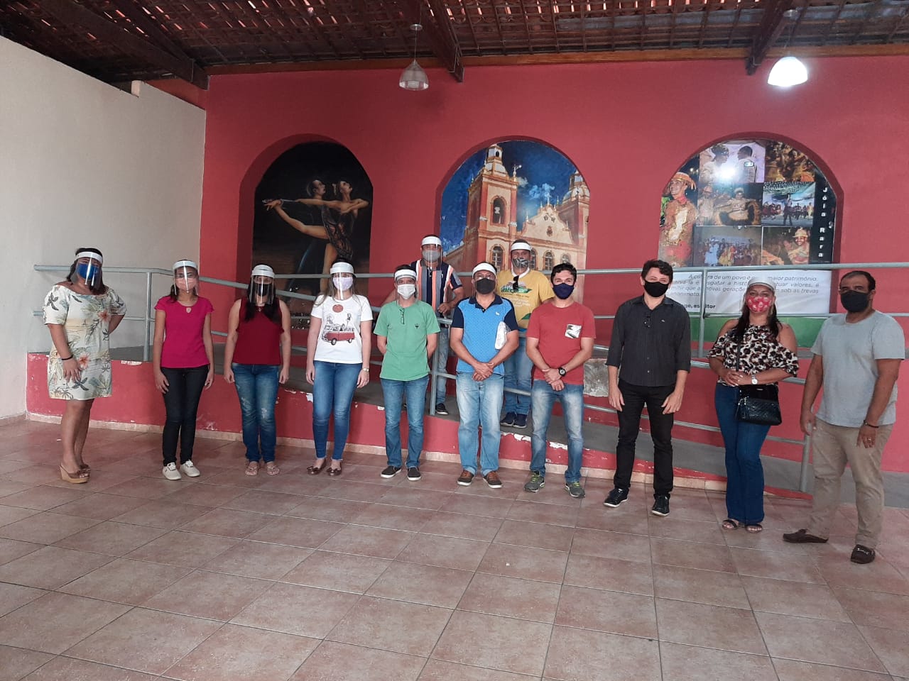 Prefeitura de Mamanguape monta logística para realizar cadastro para o Auxílio Emergencial da Cultura