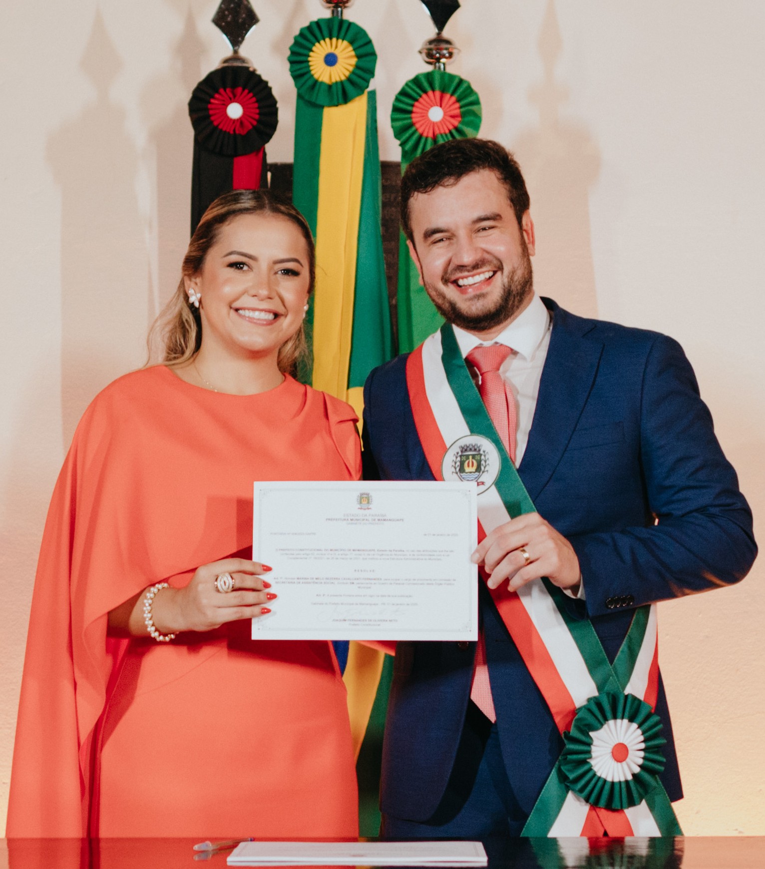 Foto Perfil Marina de Melo Bezerra Cavalcanti Fernandes