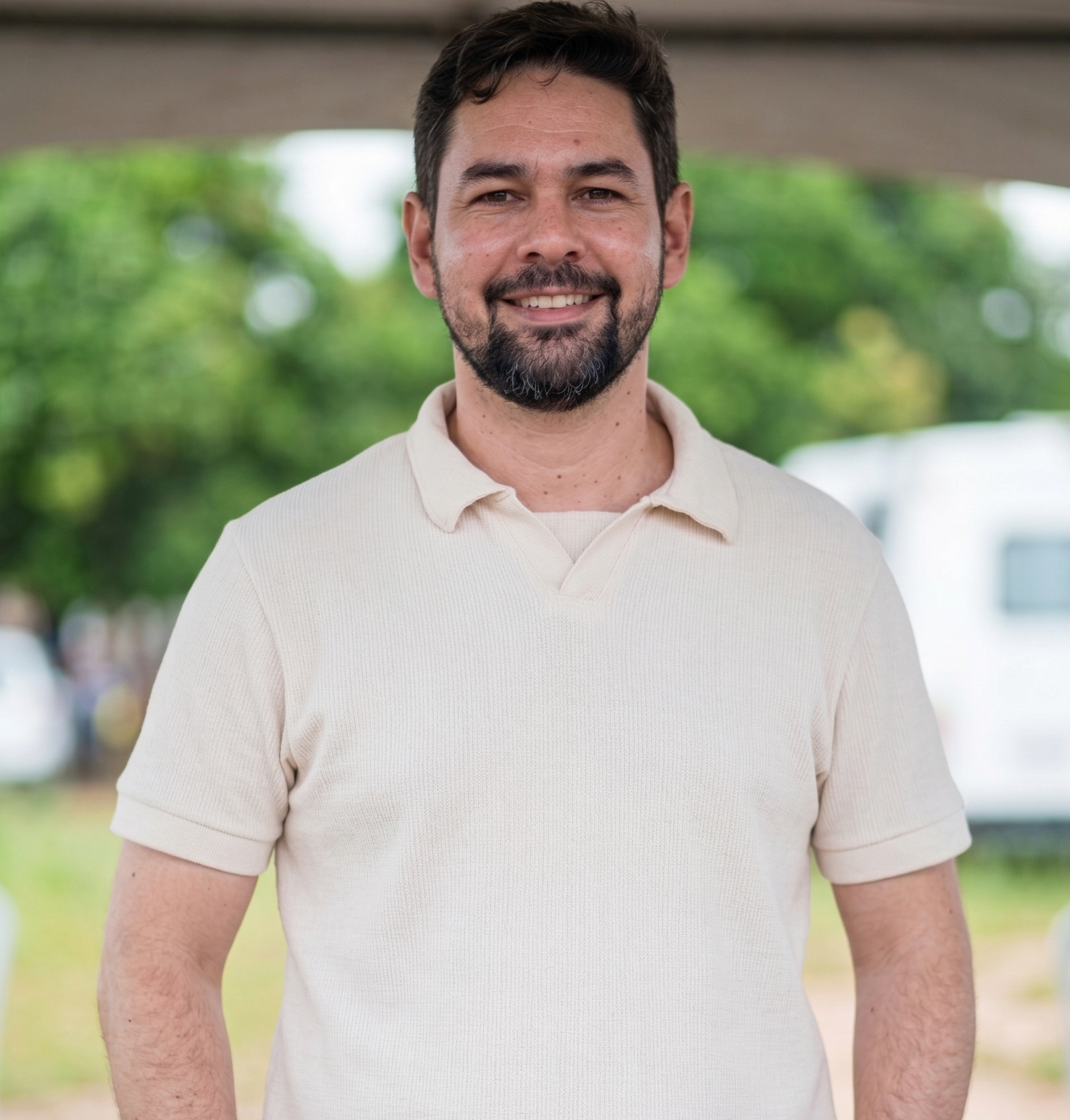 Foto Perfil Tiago da Silva Chaves