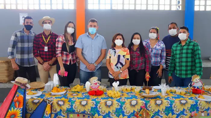 Prefeitura de Mamanguape realiza vacinação em ritmo de São João e promove forró pé-de-serra nas ruas