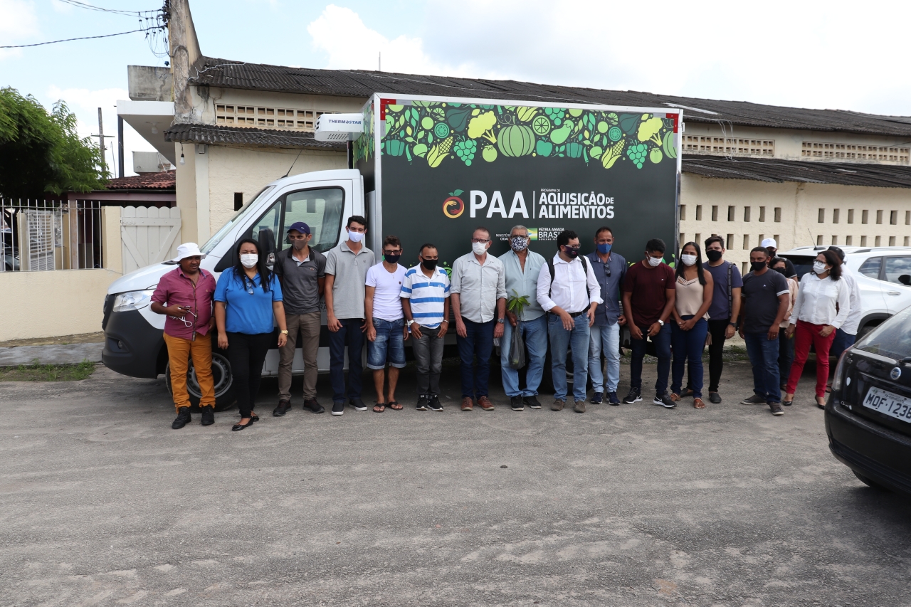 Prefeitura de Mamanguape realiza evento em comemoração ao Dia do Agricultor