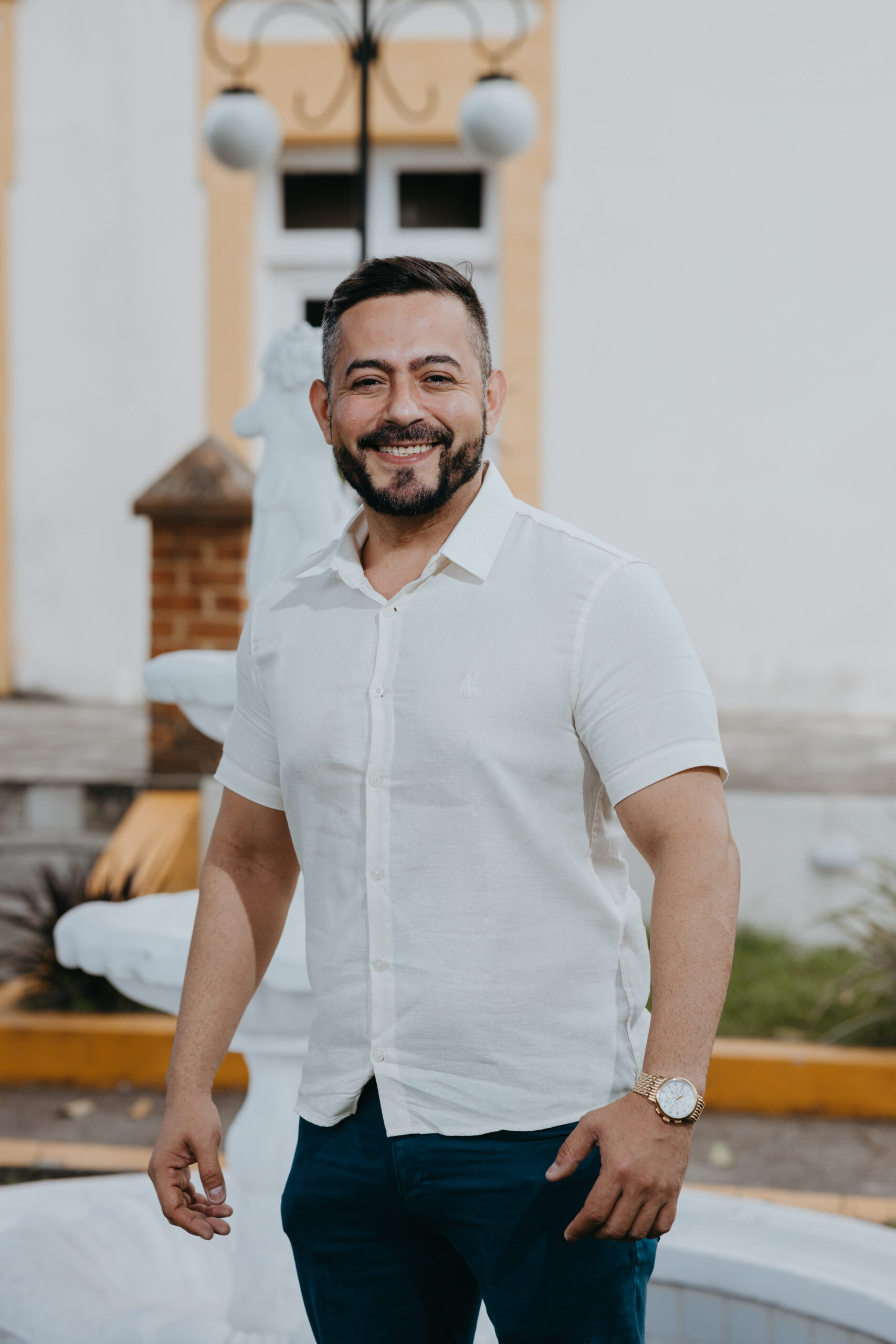 Foto Perfil Francisco Claudino Rodrigues Neto