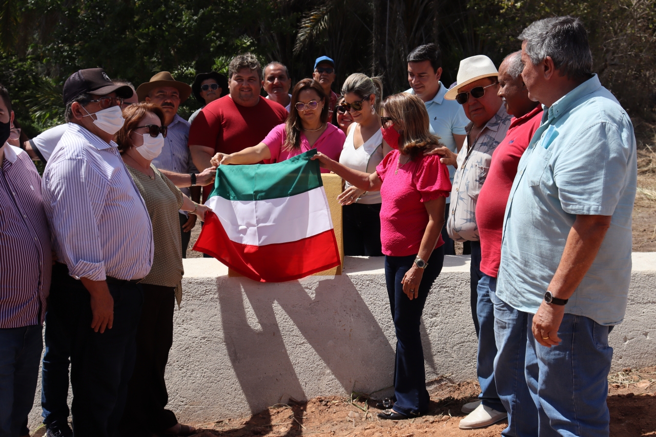 Prefeitura de Mamanguape inaugura ponte Antonio Coutinho Madruga na  comunidade de Xuá-Mendonça