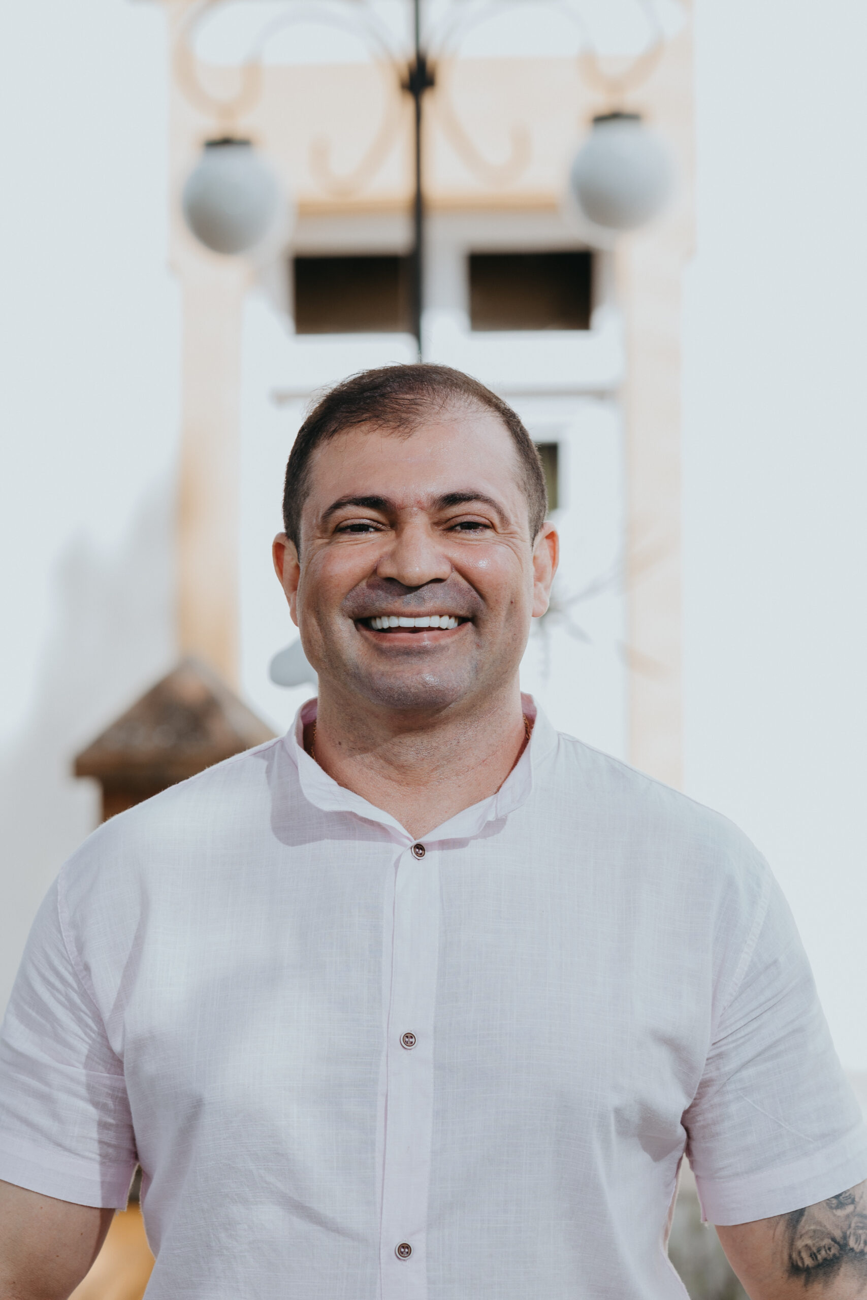 Foto Perfil Sergio Joaquim de Araújo Filho