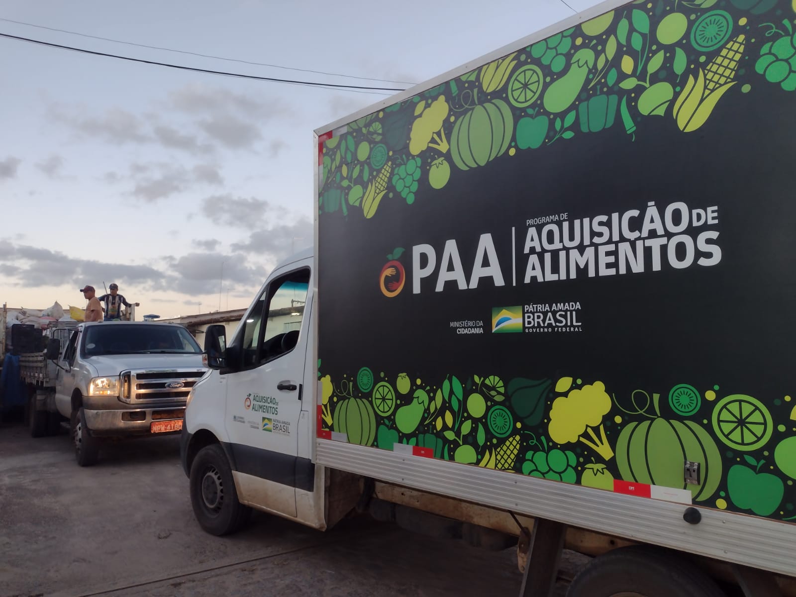 Destaque: Prefeitura de Mamanguape é a única na PB a dar continuidade ao PAA no início de 2022