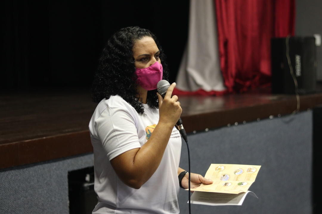 Secretaria de Cultura do município lança Projeto Nosso Patrimônio, Nossa História