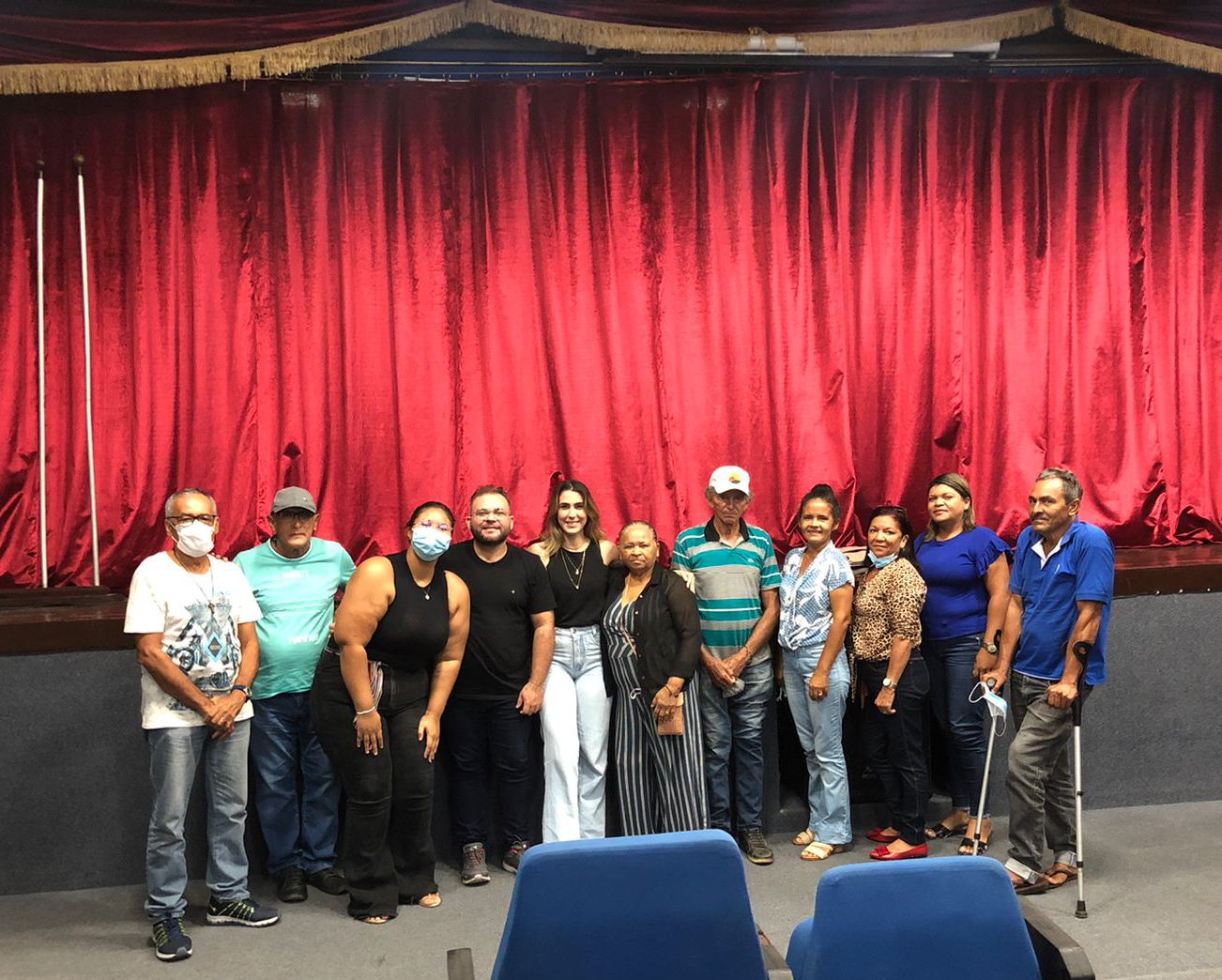 Mamanguape empossa novos membros do Conselho Municipal de Saúde
