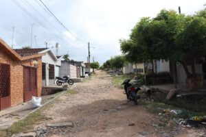 Rua Maria Batista de Jesus 