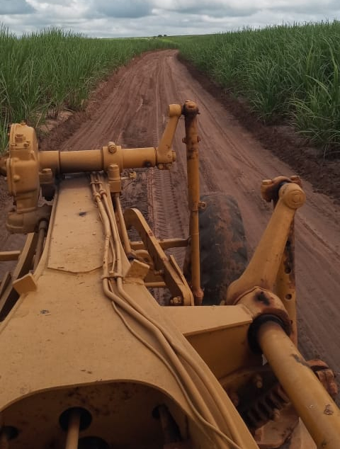 Prefeitura divulga cronograma para manutenção de estradas vicinais e acesso às comunidades rurais de Mamanguape
