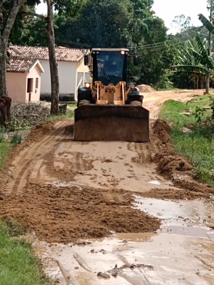 Prefeitura de Mamanguape amplia equipes que trabalham na recuperação dos danos causados pelas chuvas