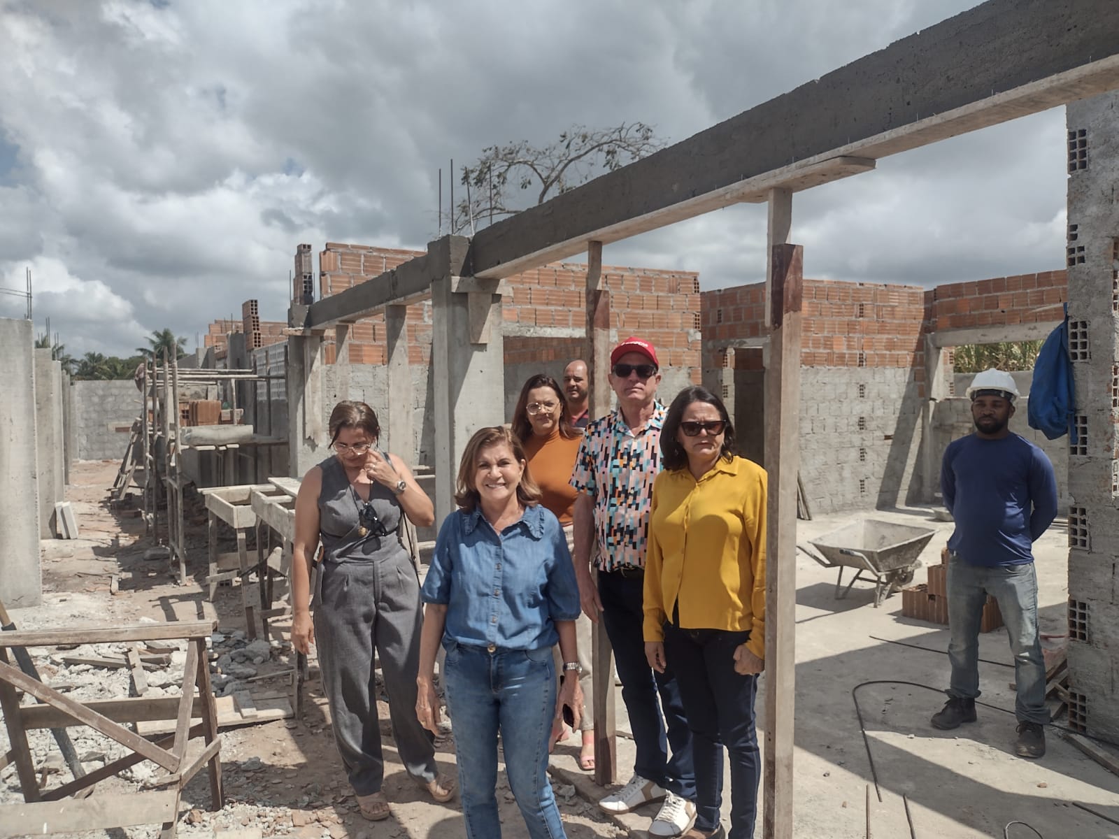 Prefeitura de Mamanguape entregará em breve uma nova escola ao distrito de Mendonça