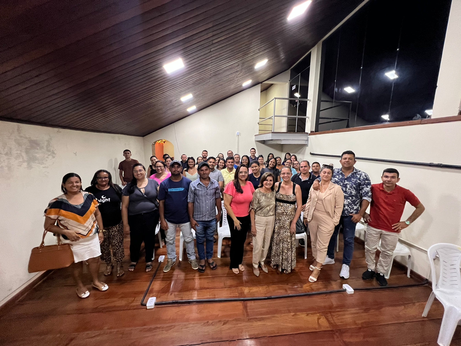 Prefeita Eunice recebe lideranças do Vale do Camaratuba, ouve demandas e determina ações