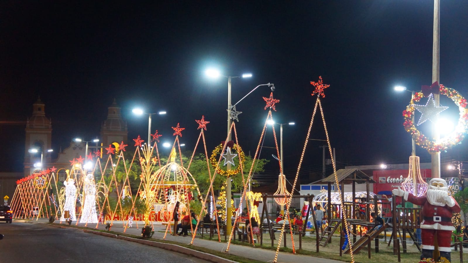 Mamanguape, a primeira cidade do Vale a anunciar fogos silenciosos na passagem do “Ano Novo”