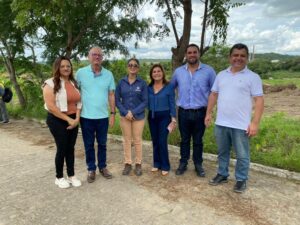 Acompanhamento das obras no Anel Viário 