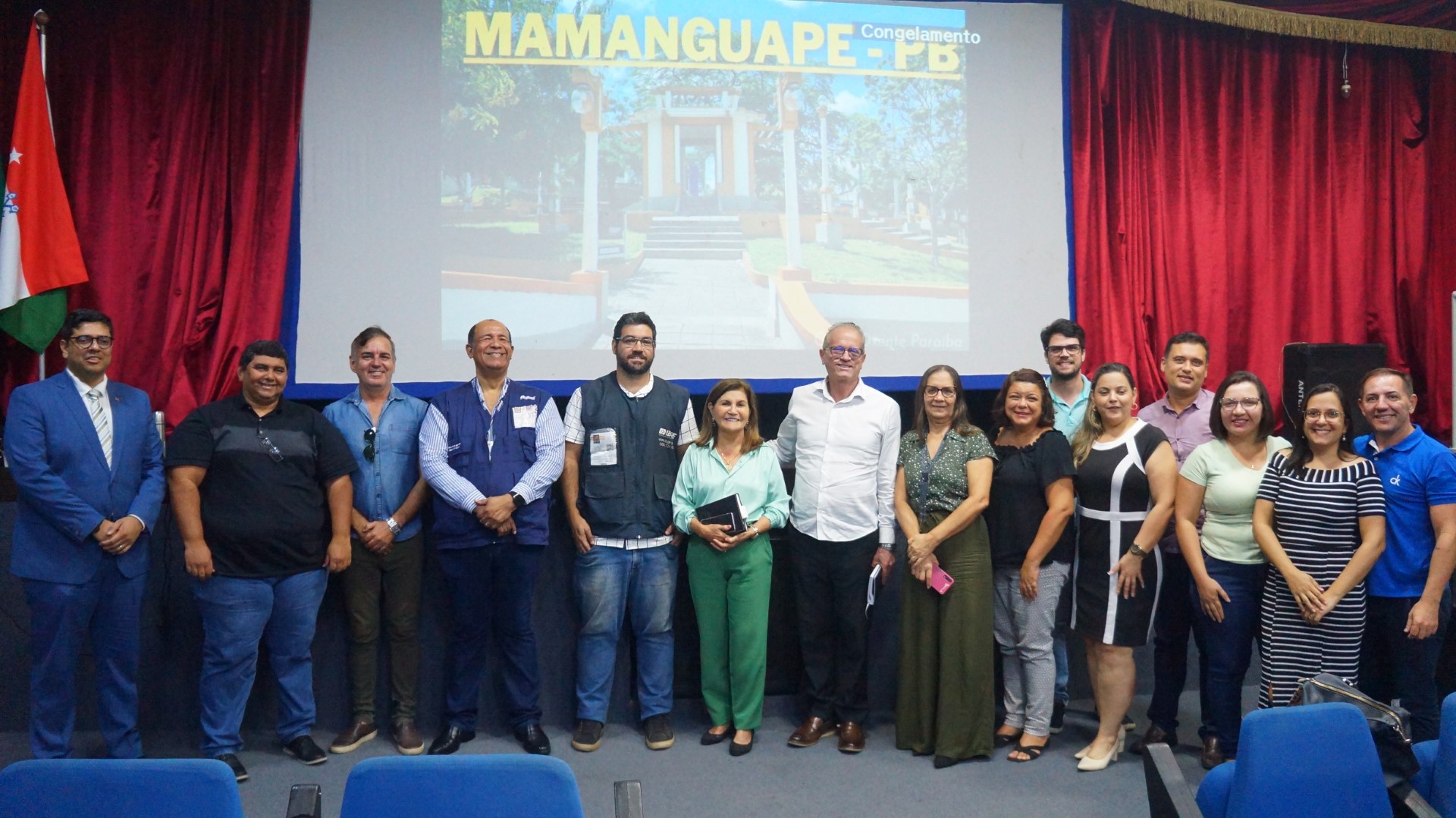 IBGE apresenta dados do município de Mamanguape referentes ao Censo Demográfico 2022