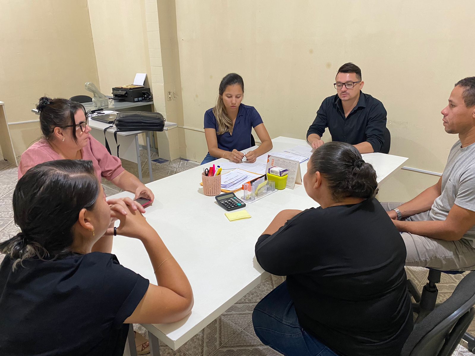 Secretaria da Agricultura de Mamanguape fecha a semana com diversas ações positivas para o município