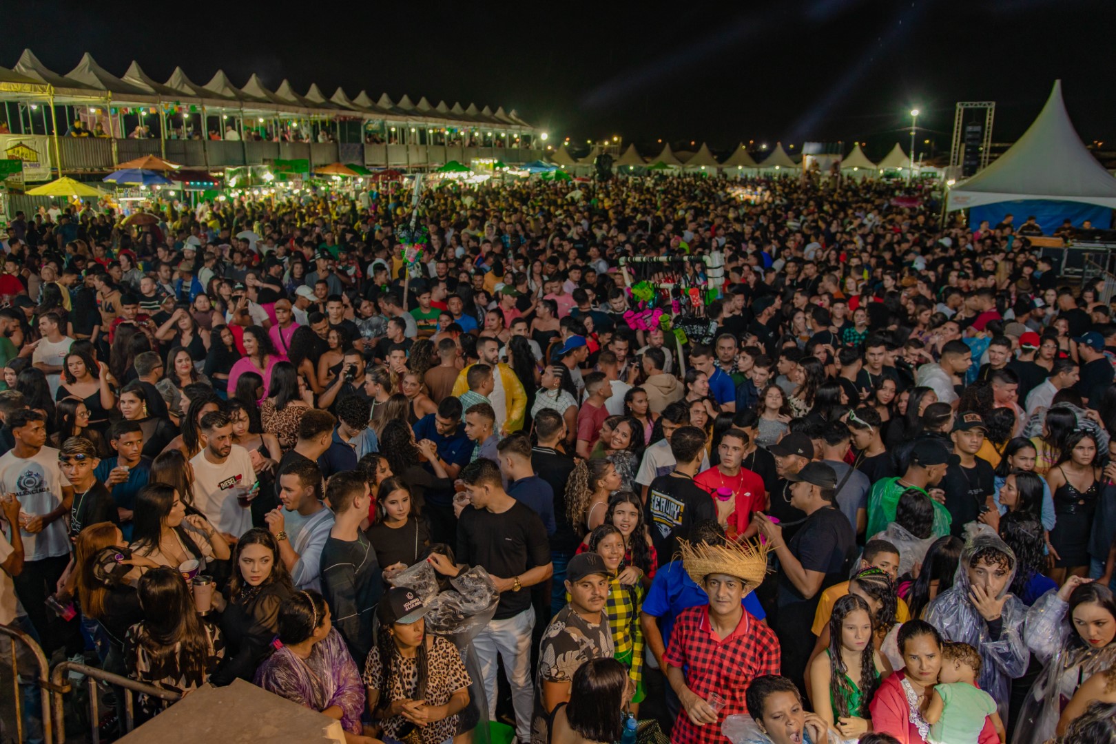 Abertura do São Pedro em Mamanguape tem recorde de público