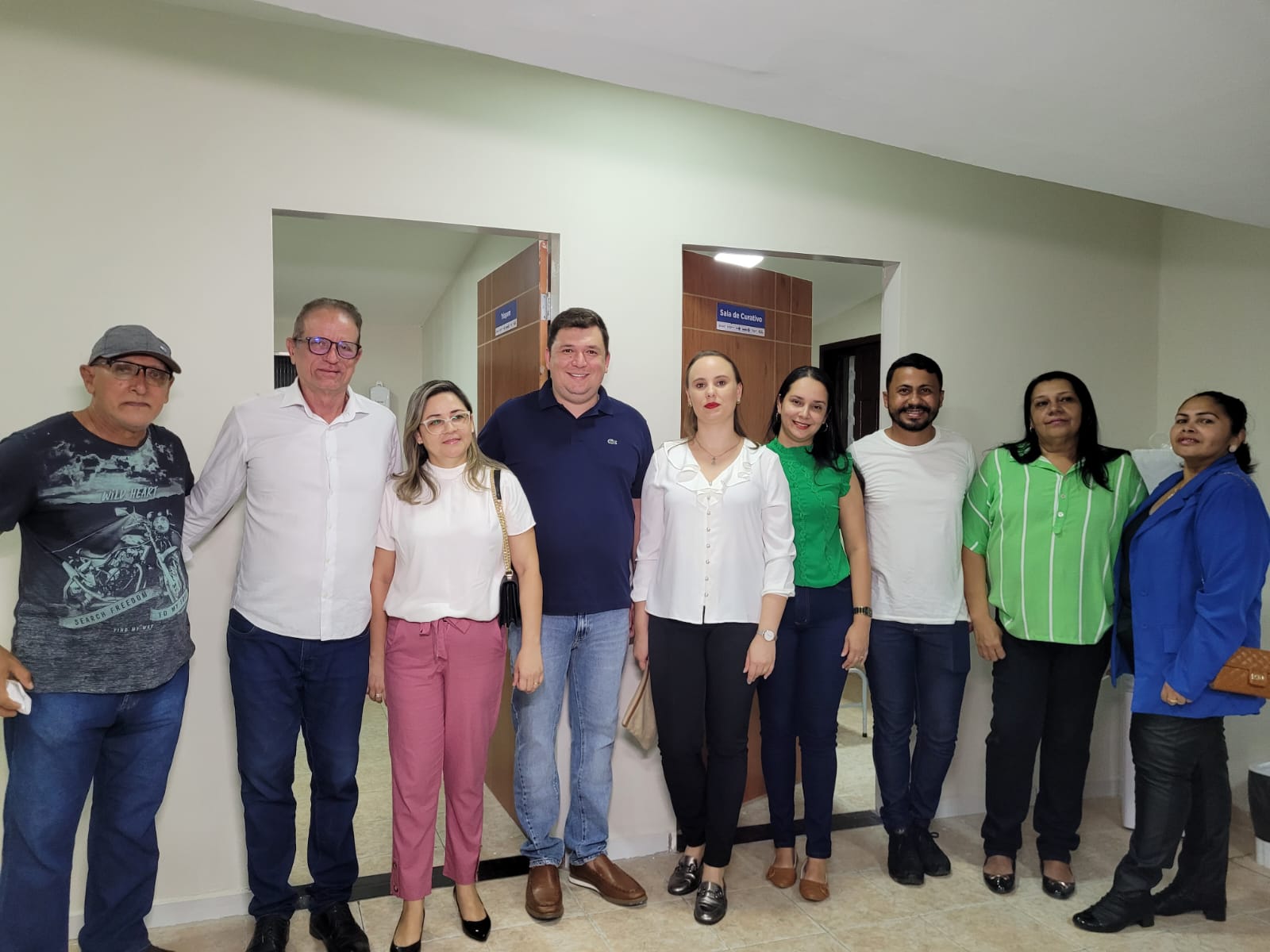 Prefeitura de Mamanguape entrega novo prédio da UBS João XXIII