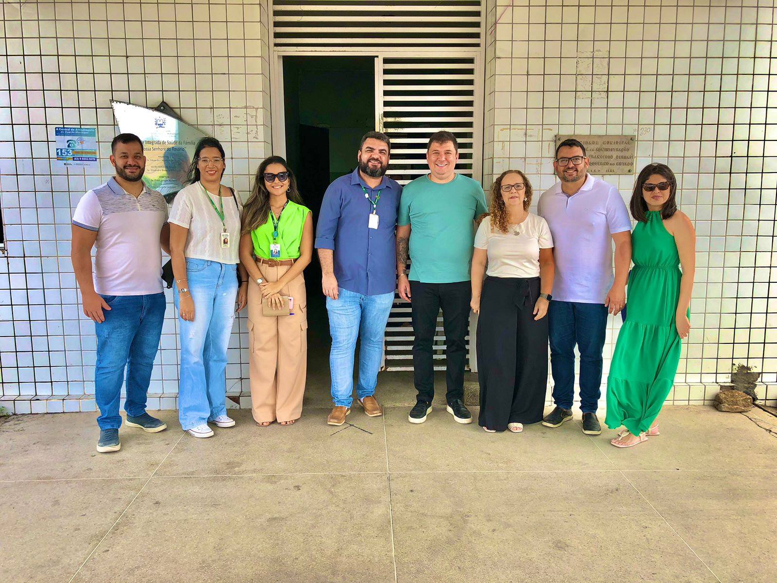 Prefeitura de Mamanguape e Governo da Paraíba celebram parceria para implantação de Centro Integrado da FUNAD no município