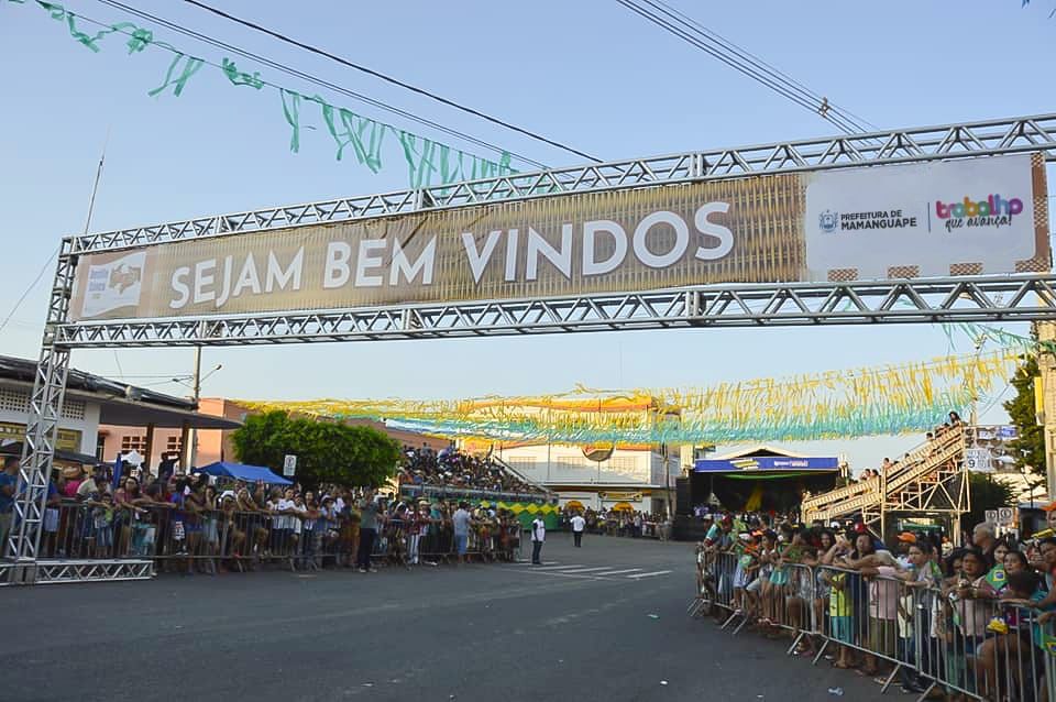 Prefeitura de Mamanguape inicia preparativos para realizar o I Encontro de Bandas Marciais e Fanfarras, neste domingo (17)