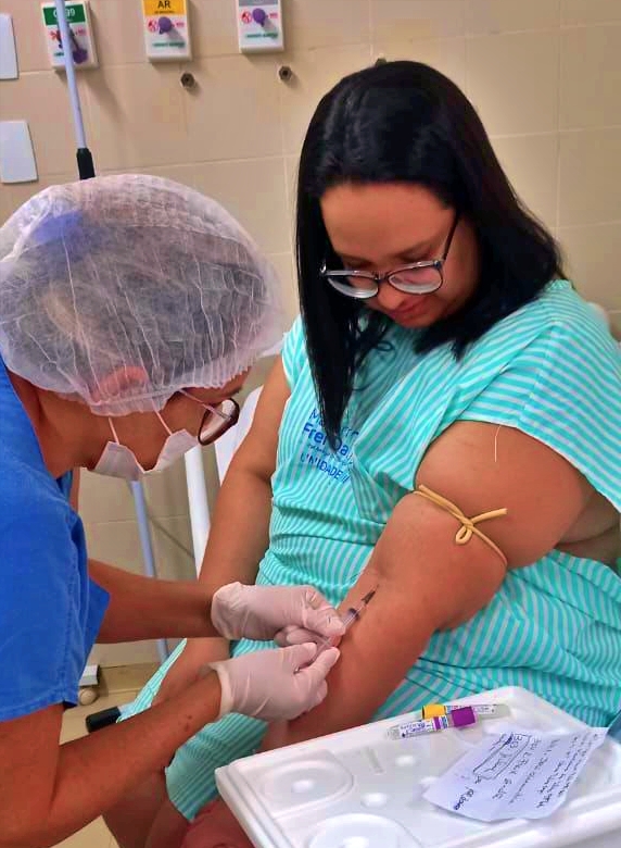 Secretaria de Saúde de Mamanguape gerencia regulação para primeira cirurgia bariátrica pelo Opera Paraíba