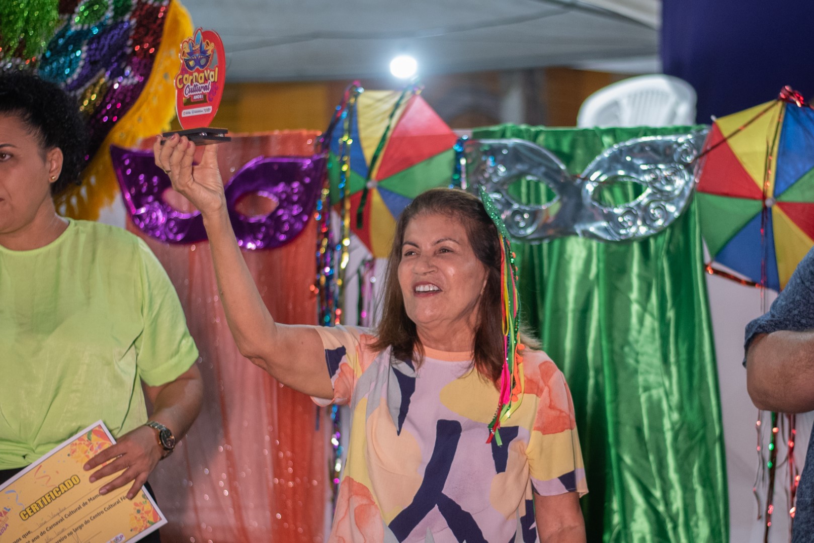 Prefeitura de Mamanguape divulga vencedores do Carnaval Cultural – Ano II