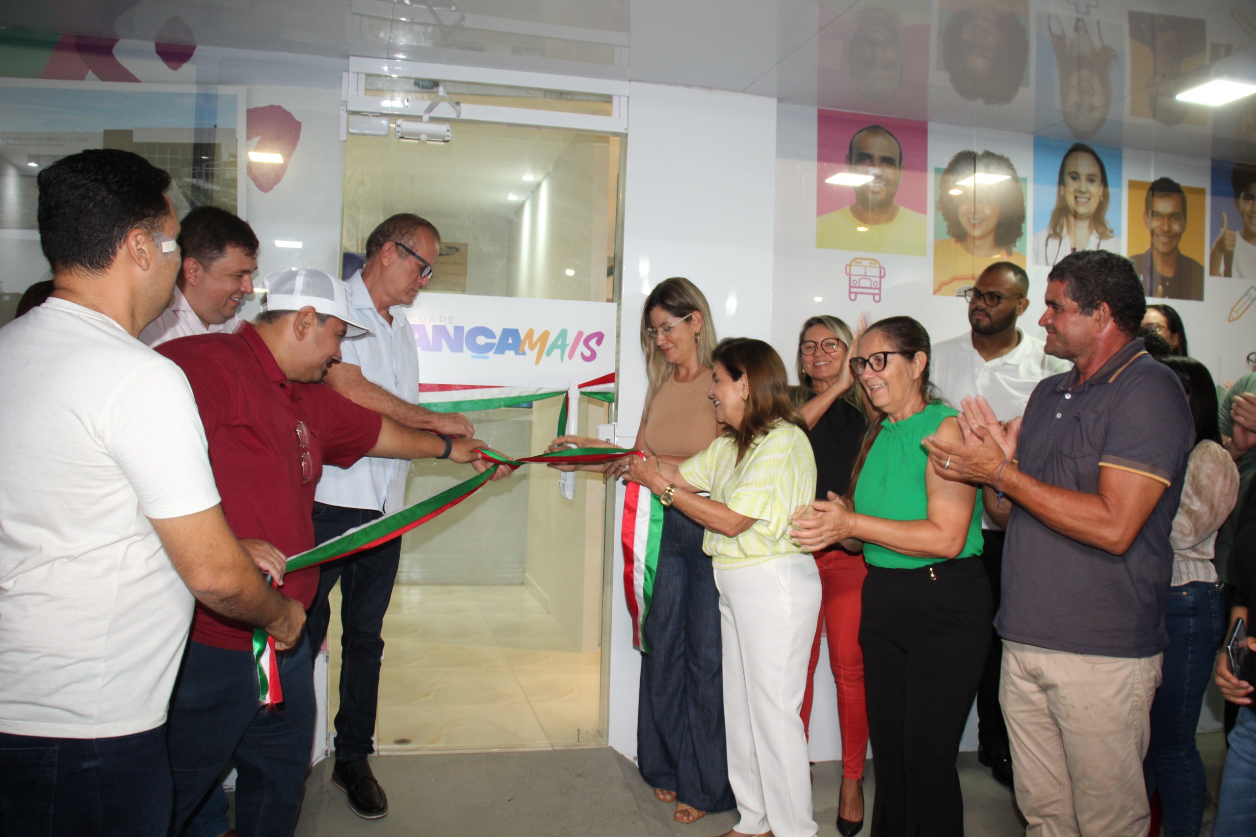 Prefeitura de Mamanguape inaugura novo prédio da Farmácia Básica, onde também funcionará o CEDMEX