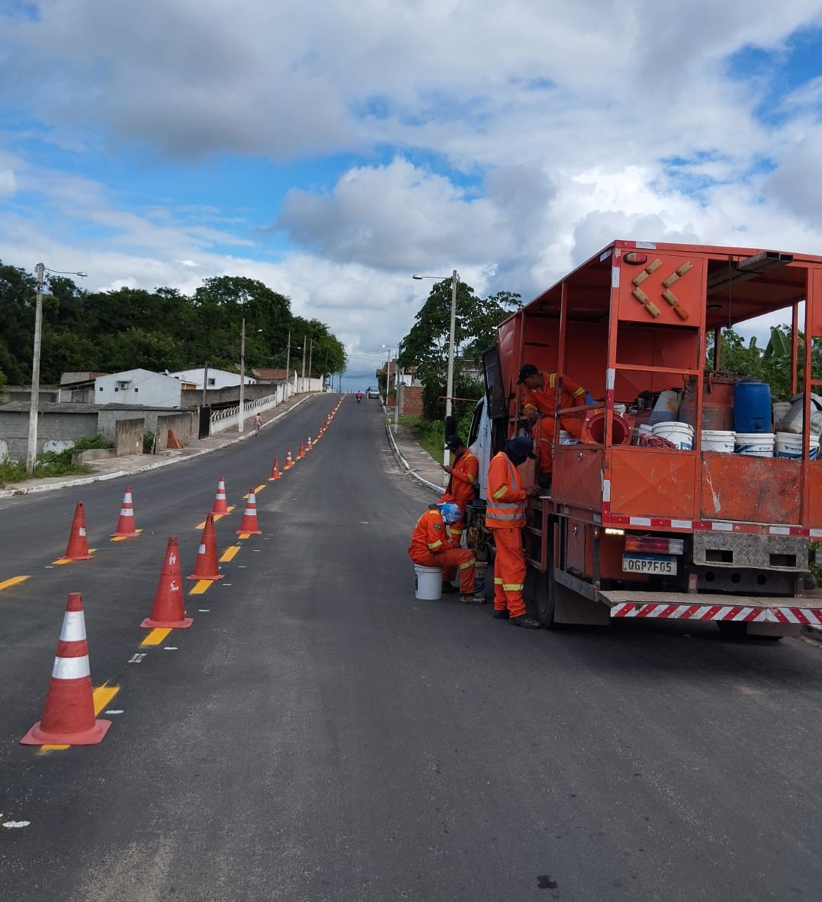 Prefeitura de Mamanguape tem obras em andamento com volume de mais de R$20 milhões de reais