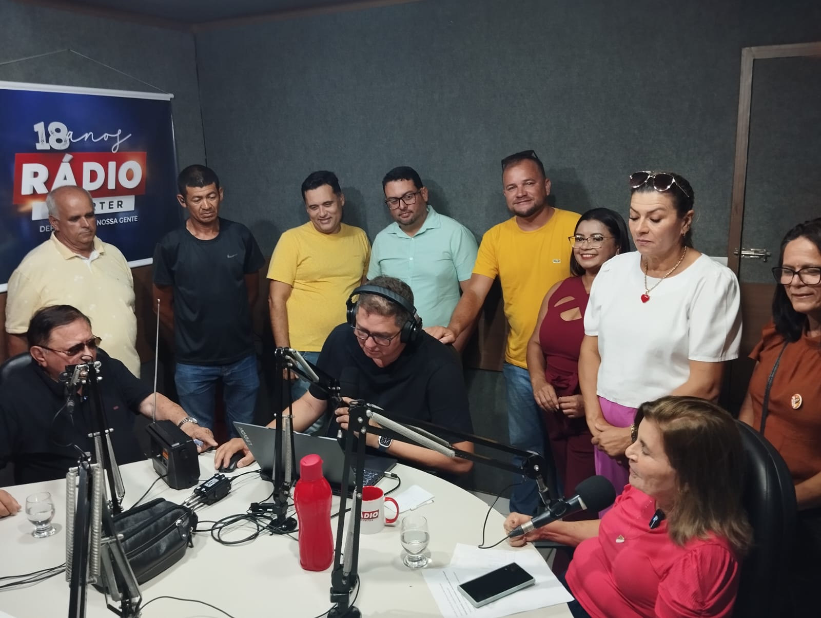 Mamanguape 169 anos de emancipação política: prefeita Eunice concede entrevista, fala da festividade e anuncia ordem serviço para o Irmãozão
