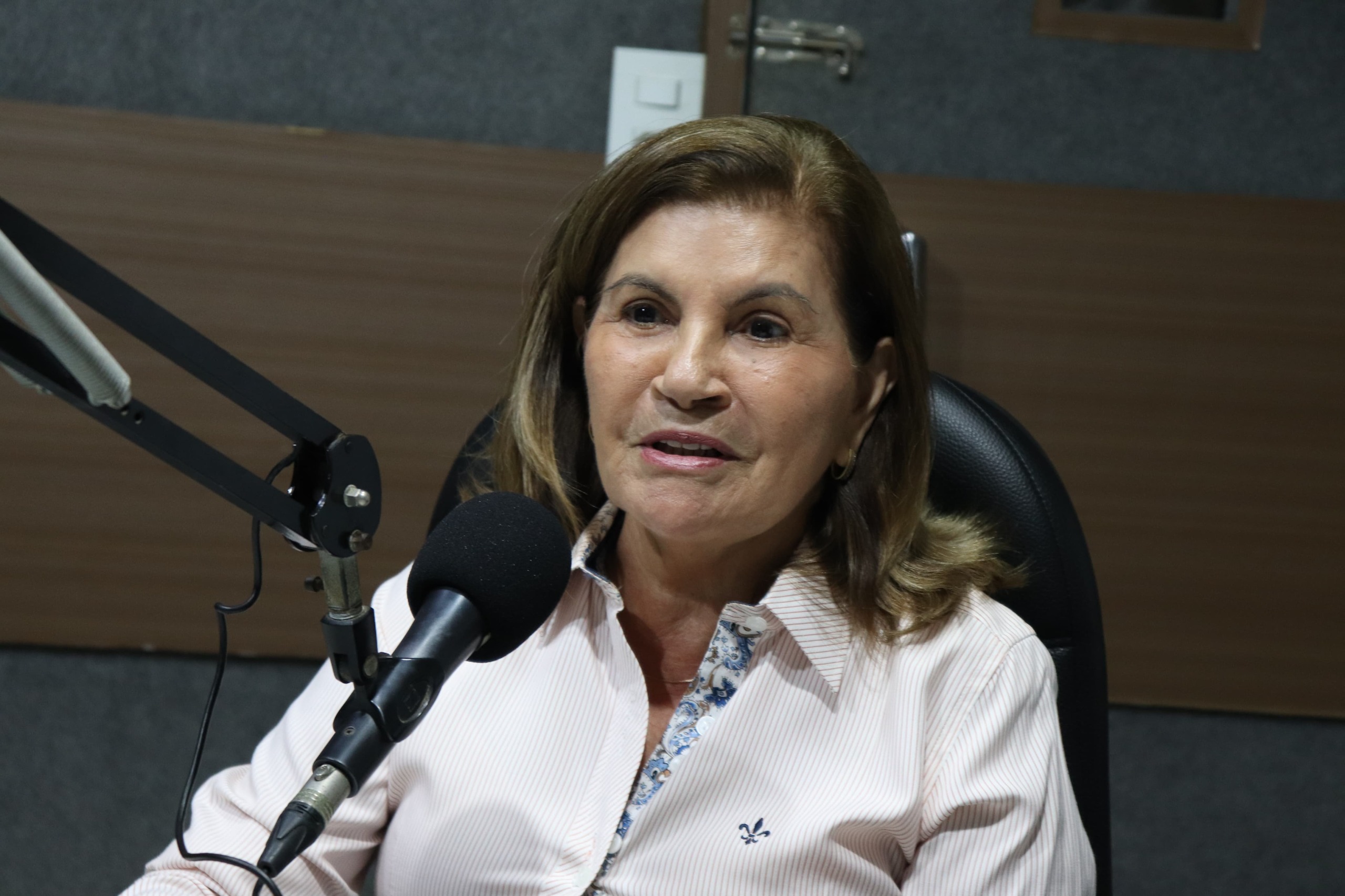 Prefeita Eunice Pessoa anuncia abertura das inscrições para o Condomínio Cidade Madura em Mamanguape