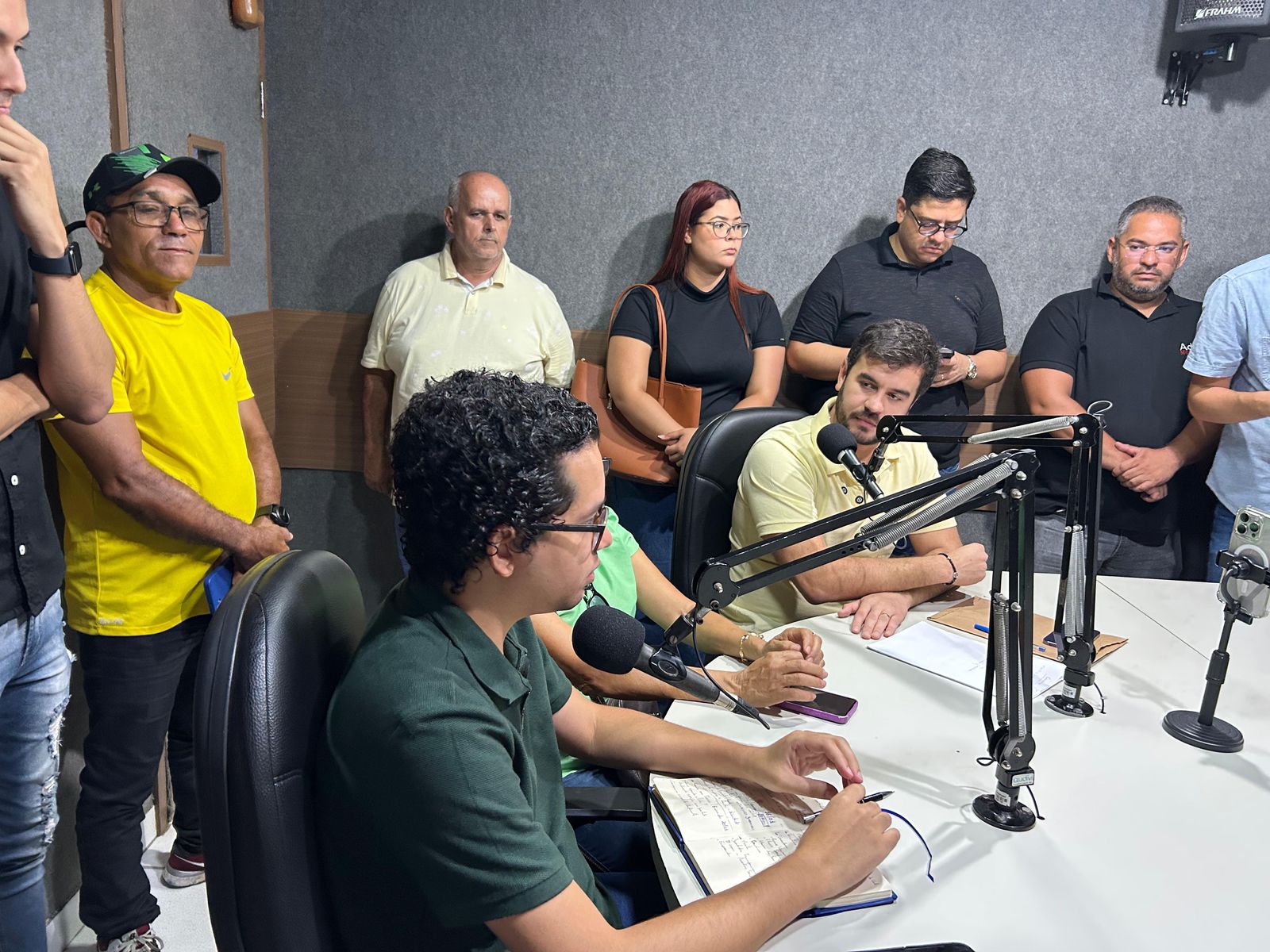 Capacita Mamanguape: Em entrevista, prefeito Joaquim anuncia o lançamento de novos cursos com bolsas de R$ 500,00