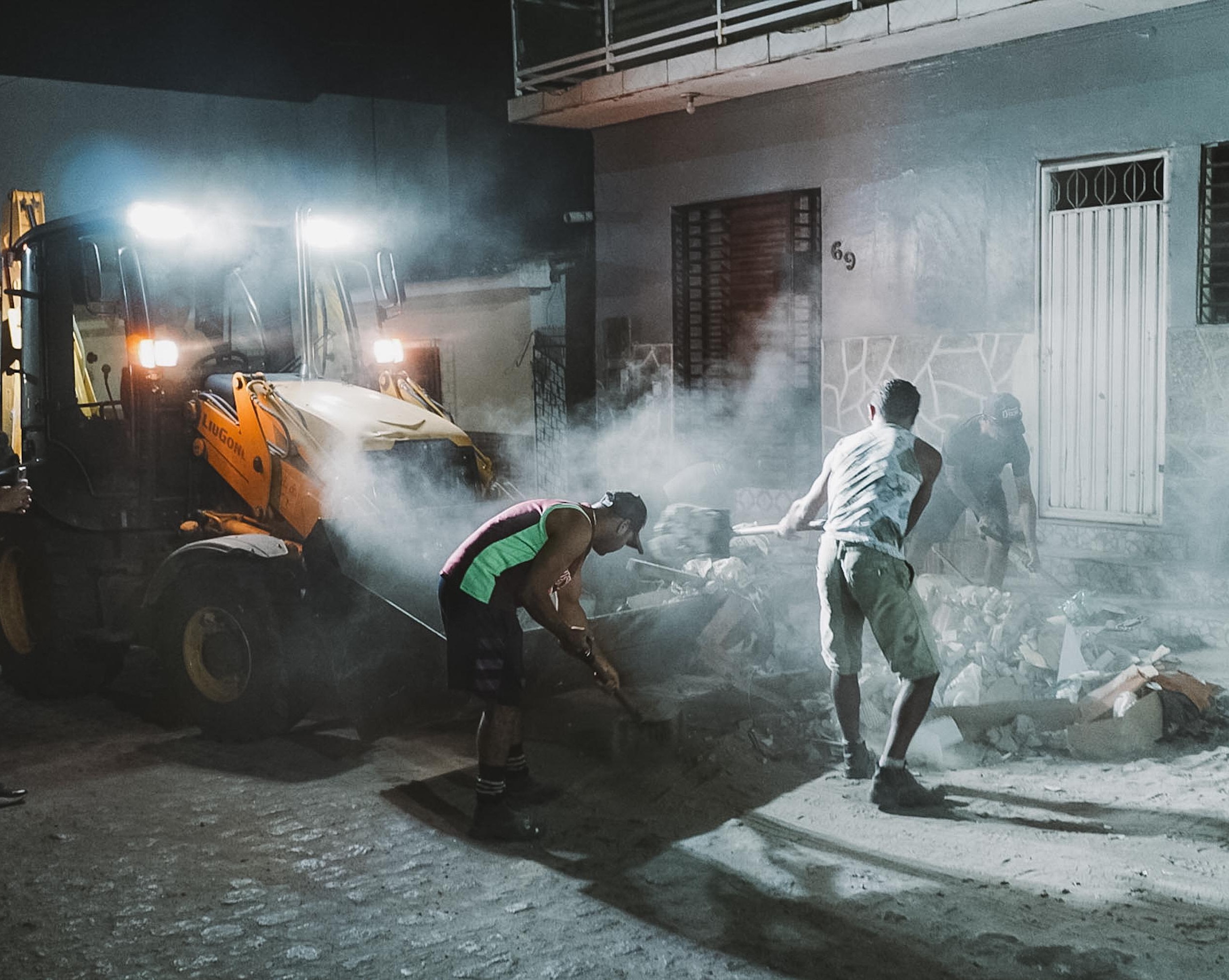 Prefeitura de Mamanguape inicia mutirão de limpeza nos bairros da cidade