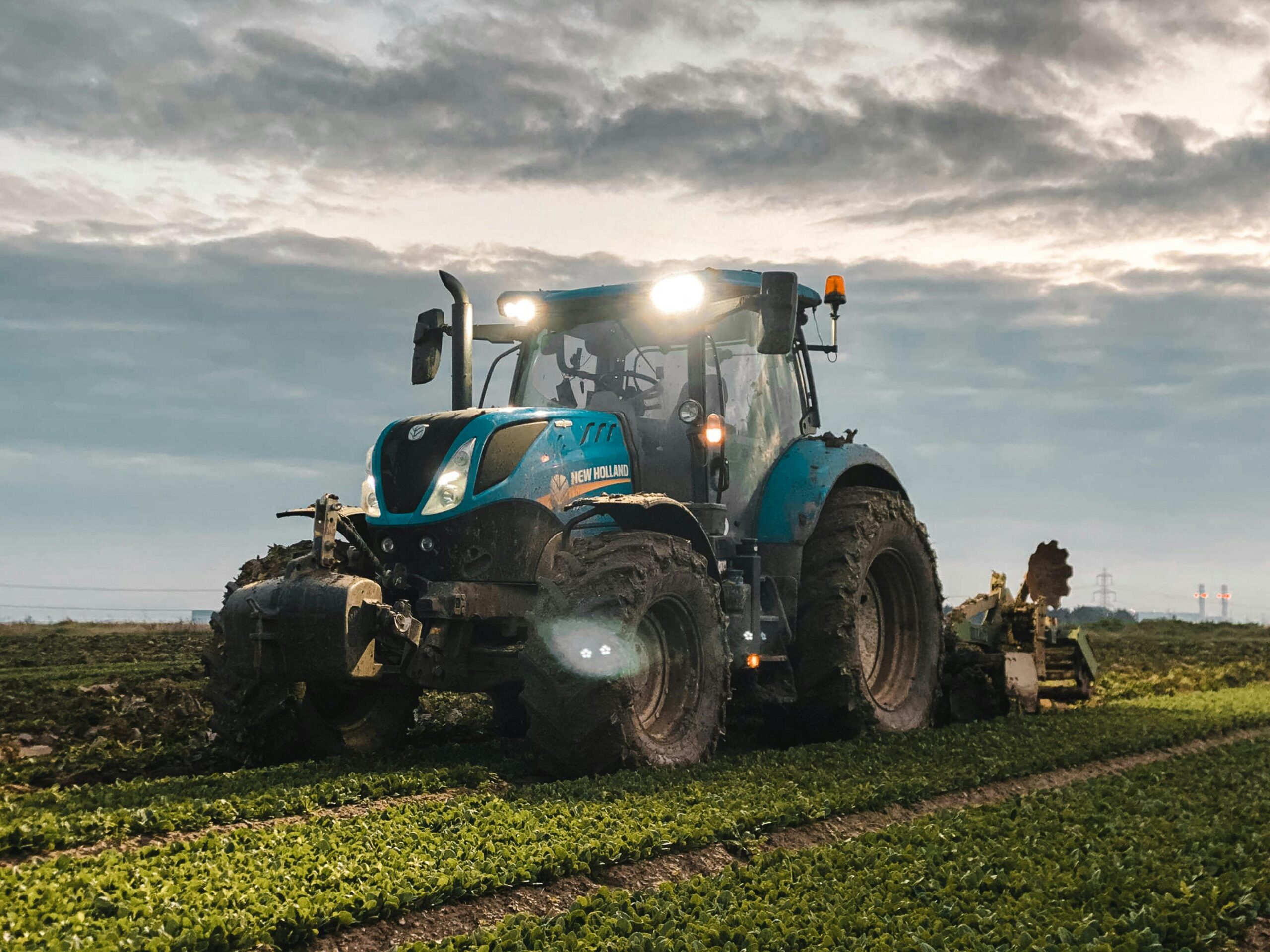 Secretaria de Agricultura abre inscrições para o Programa Terra Pronta