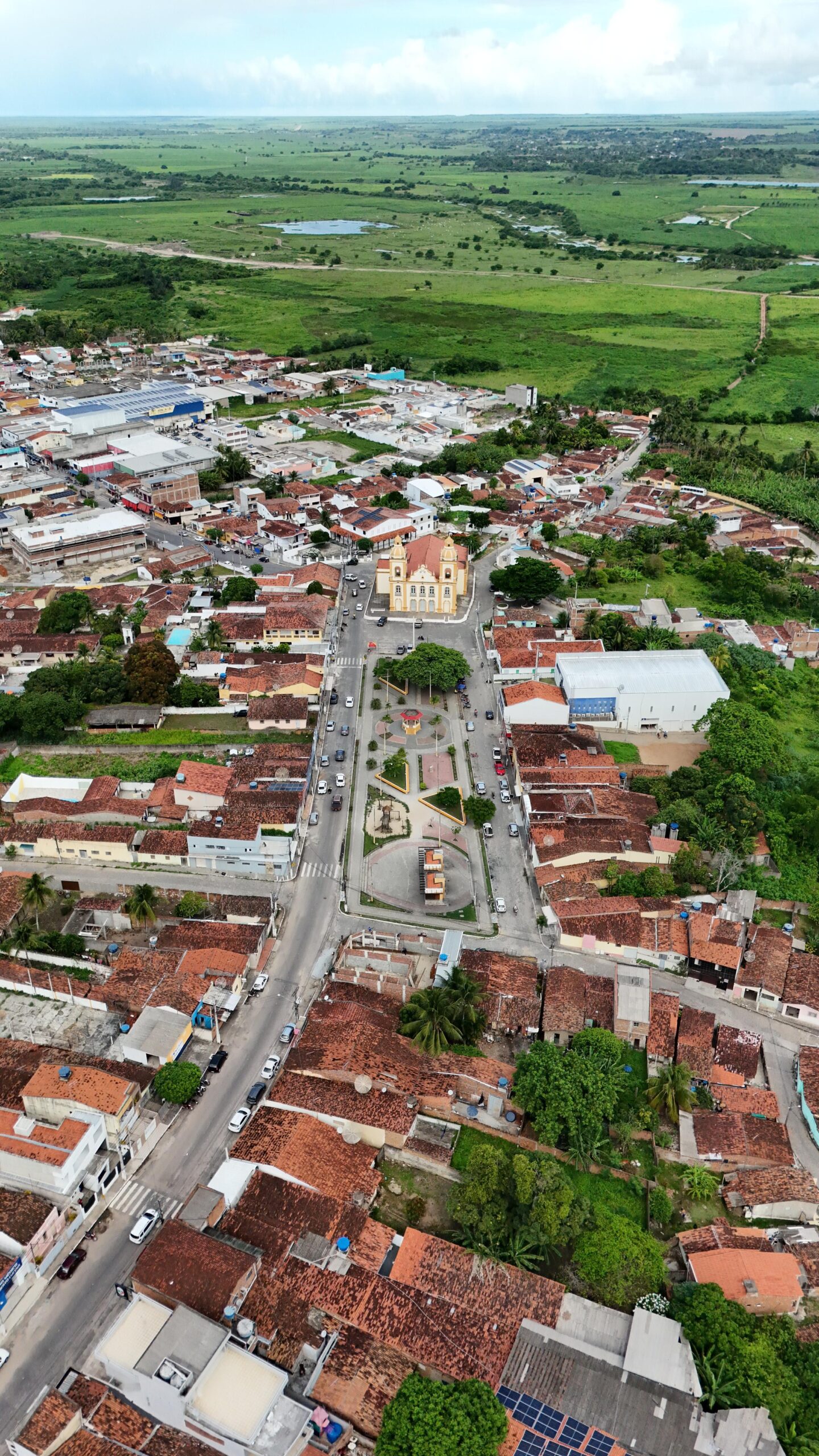 Mamanguape lidera ranking de vacinação contra febre amarela entre os municípios da Paraíba