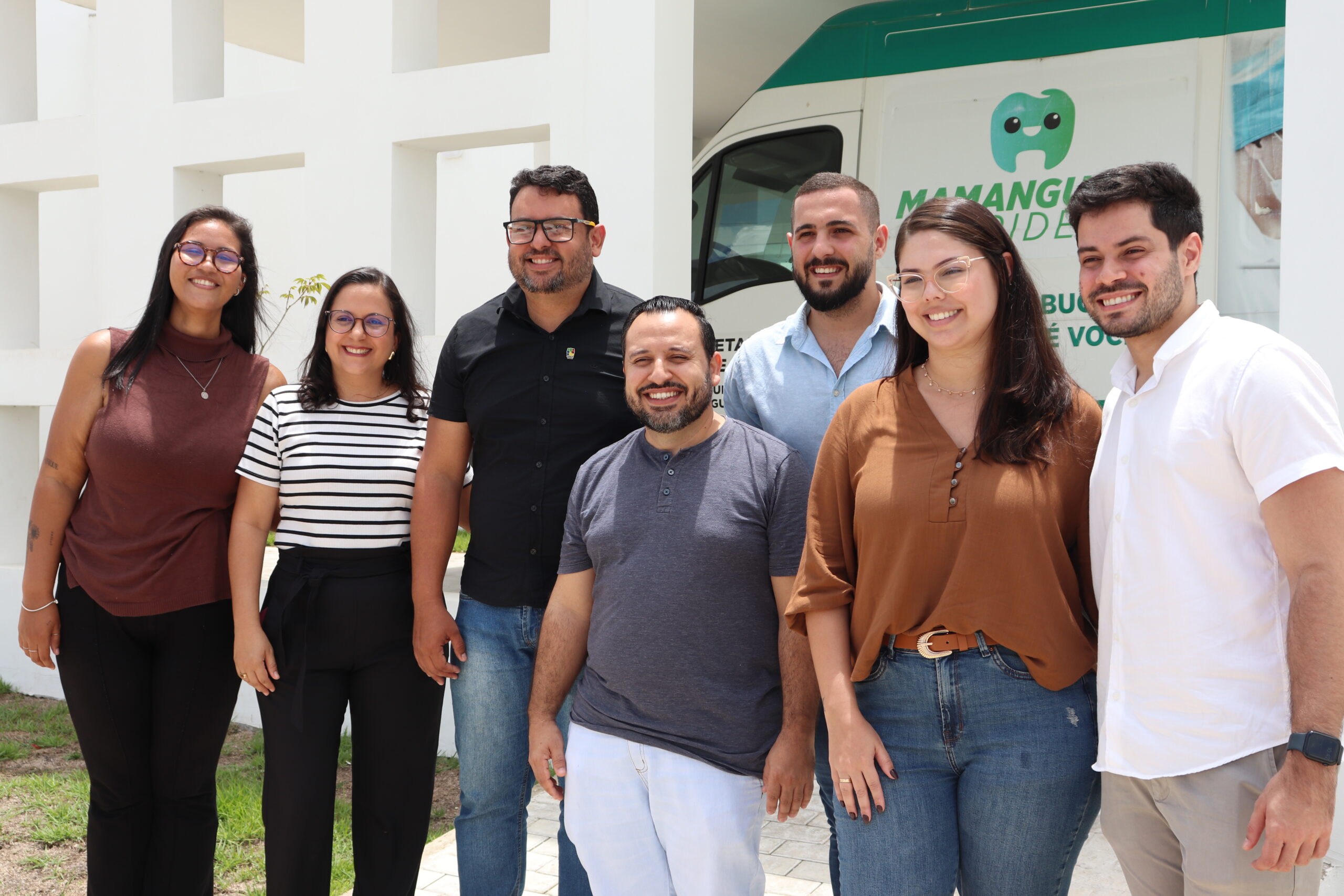 Mamanguape recebe três novos médicos residentes para compor o Programa de Residência Médica do município