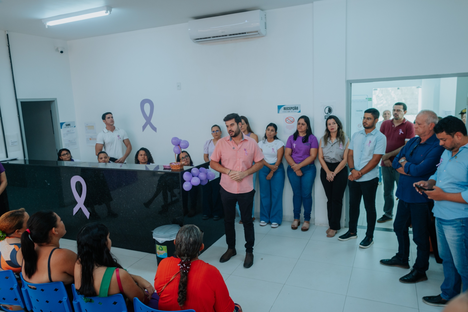 Prefeitura de Mamanguape lança o “Março Delas” e realiza ações de saúde em comemoração ao Dia Internacional da Mulher