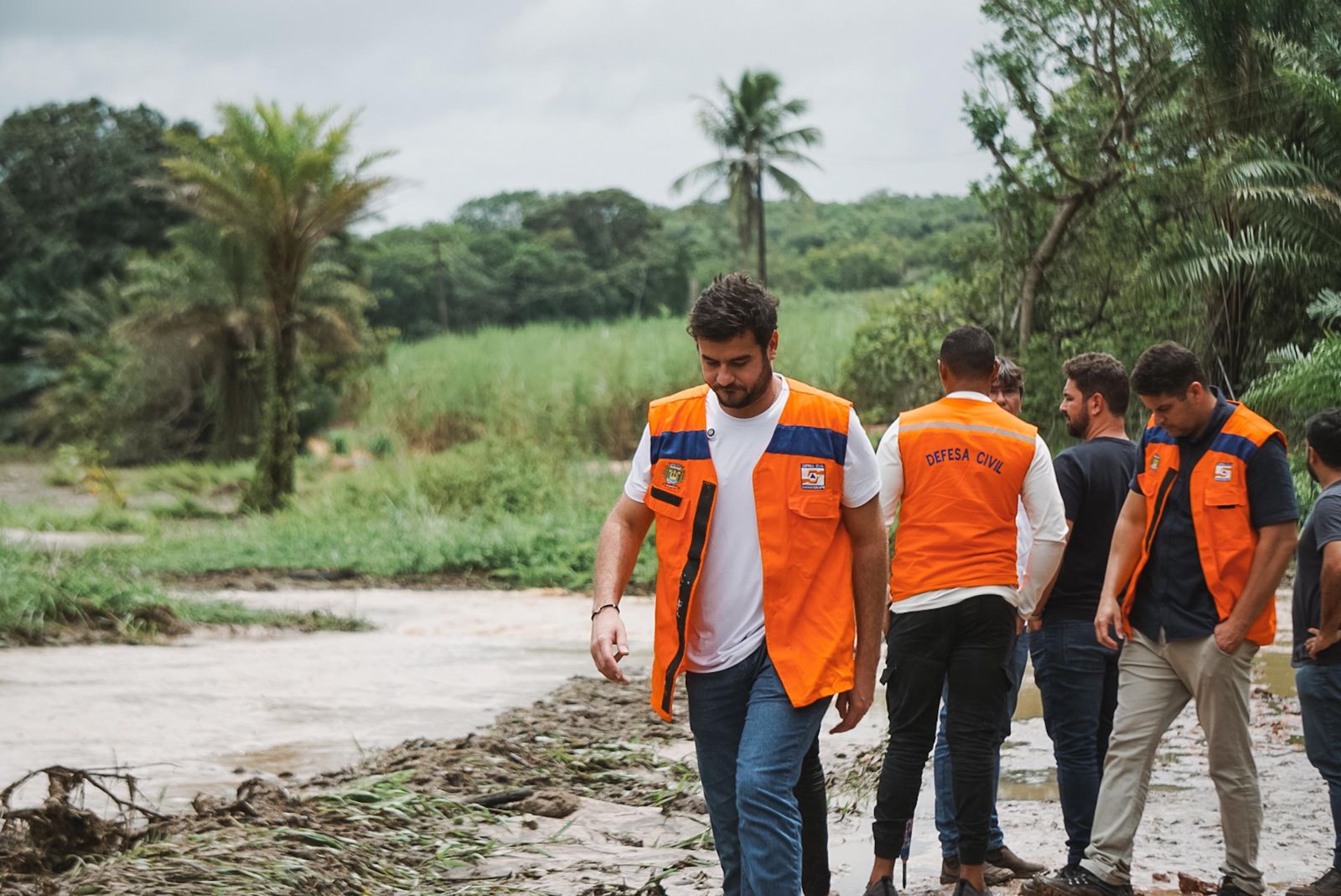 Defesa Civil de Mamanguape recebe reforço de quase R$ 300 mil do Governo Federal para enfrentar impactos das chuvas no município