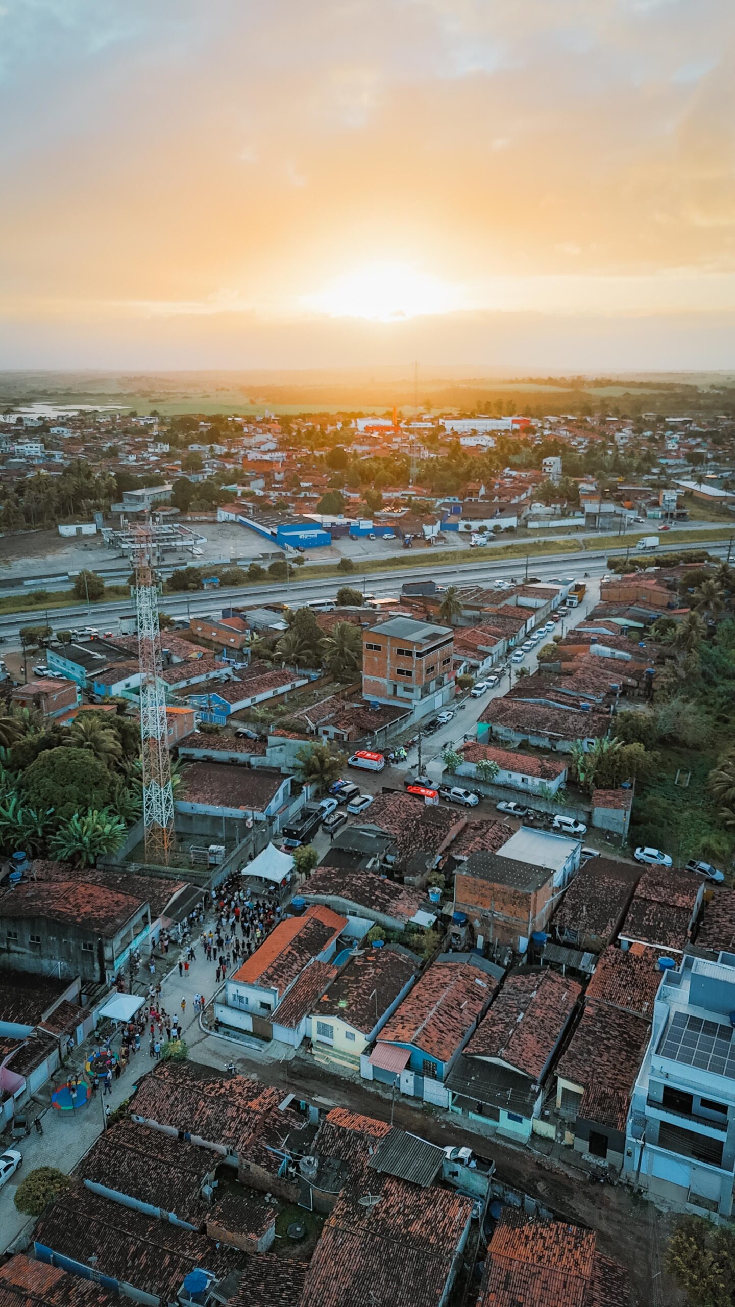 Rua Pedro Soares Feliciano é entregue com nova infraestrutura pela Prefeitura de Mamanguape