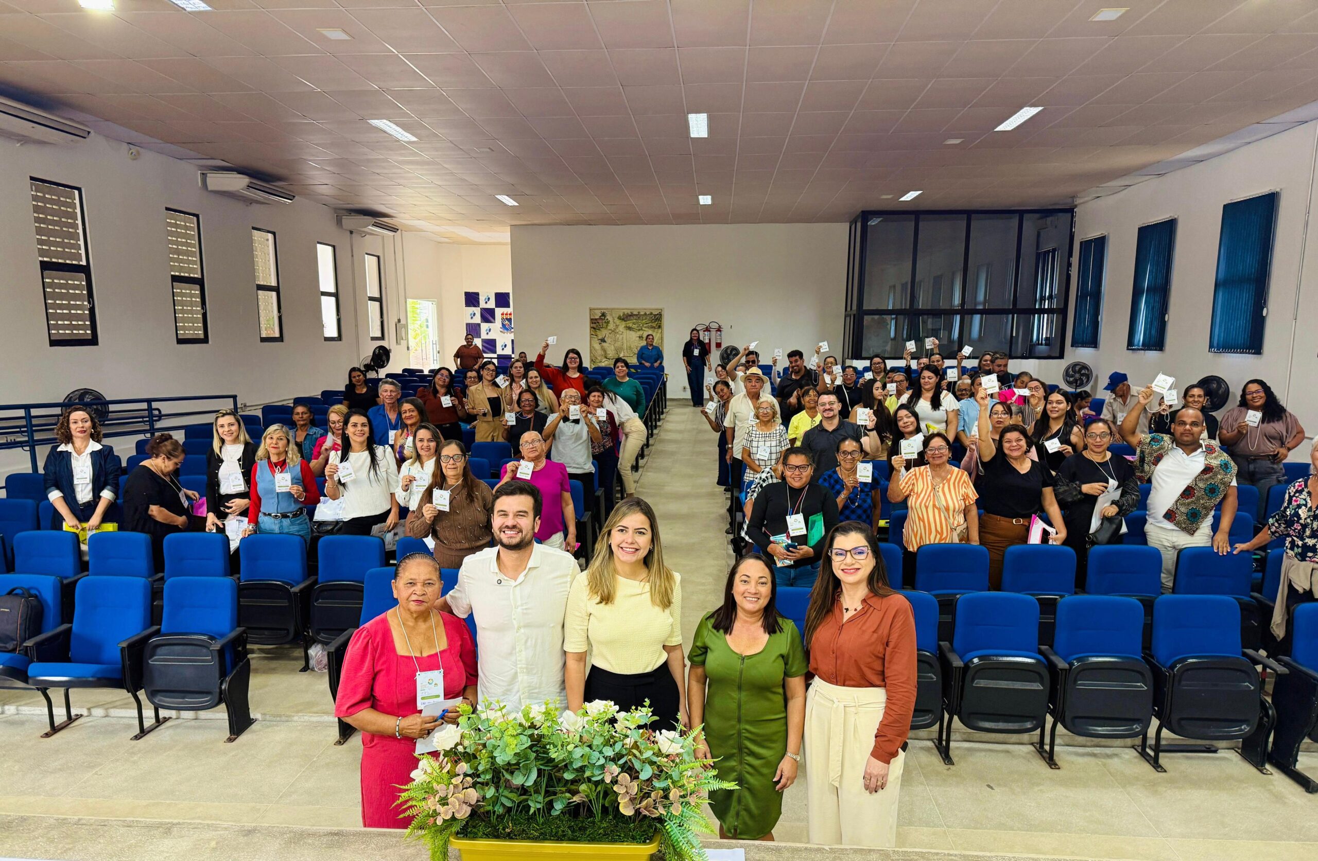 Mamanguape realiza a 11ª Conferência Municipal de Assistência Social